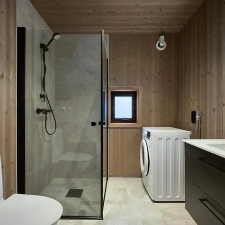 Hébergement de vacances Design In Otrosasen On
