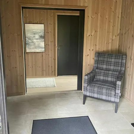 Design In Otrosasen On Hovden (Aust-Agder)