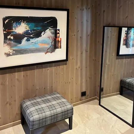 Design In Otrosasen On * Hovden (Aust-Agder)