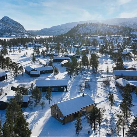 Design In Otrosasen On Hovden (Aust-Agder)